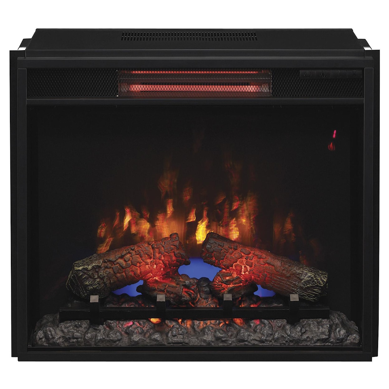 ClassicFlame Fireplace Inserts 23" Spectrafire+ Electric Insert
