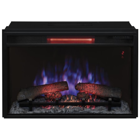 26" Spectrafire+ Electric Insert