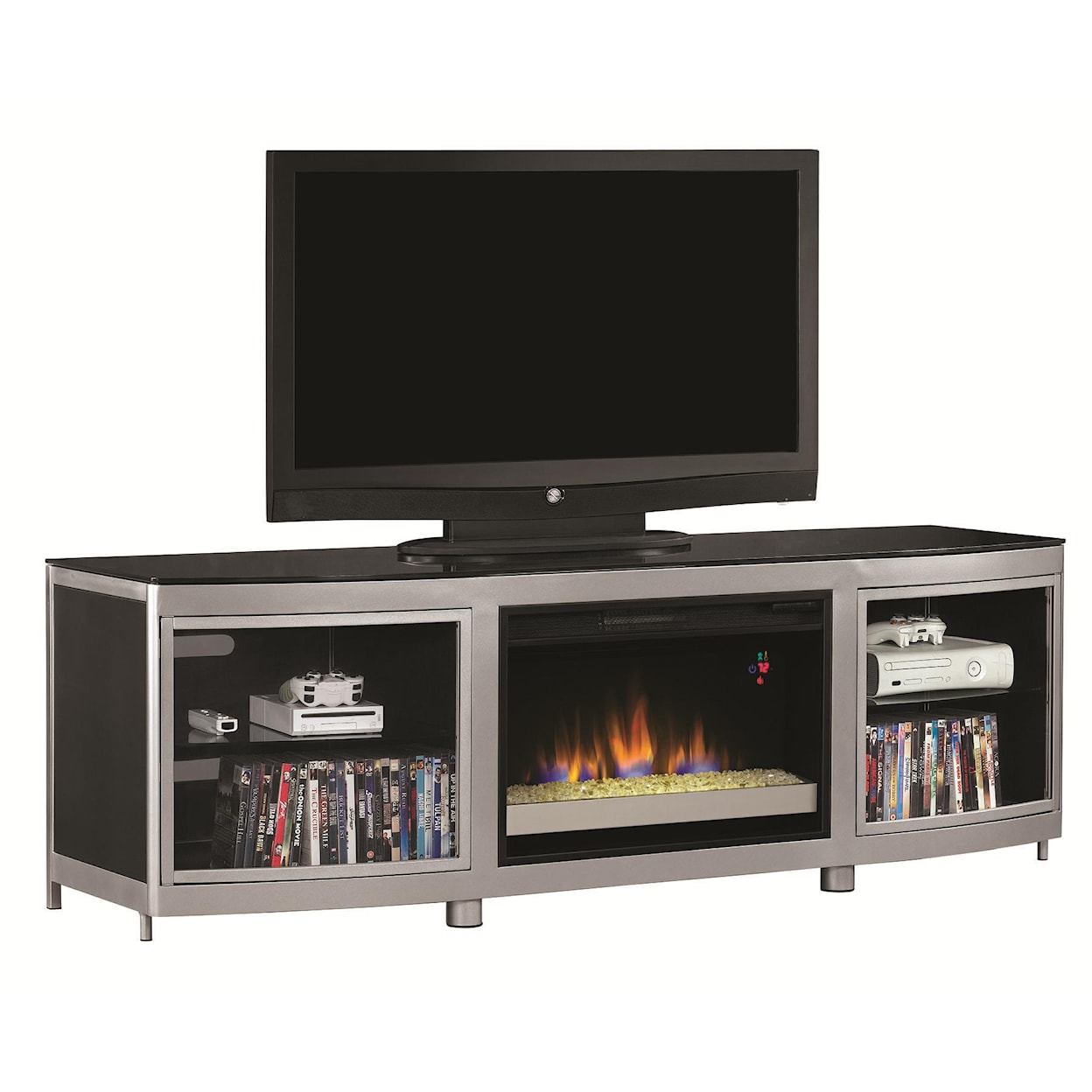 ClassicFlame Gotham 26" Media Mantel