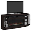 ClassicFlame Hutchinson 70" Media Mantel