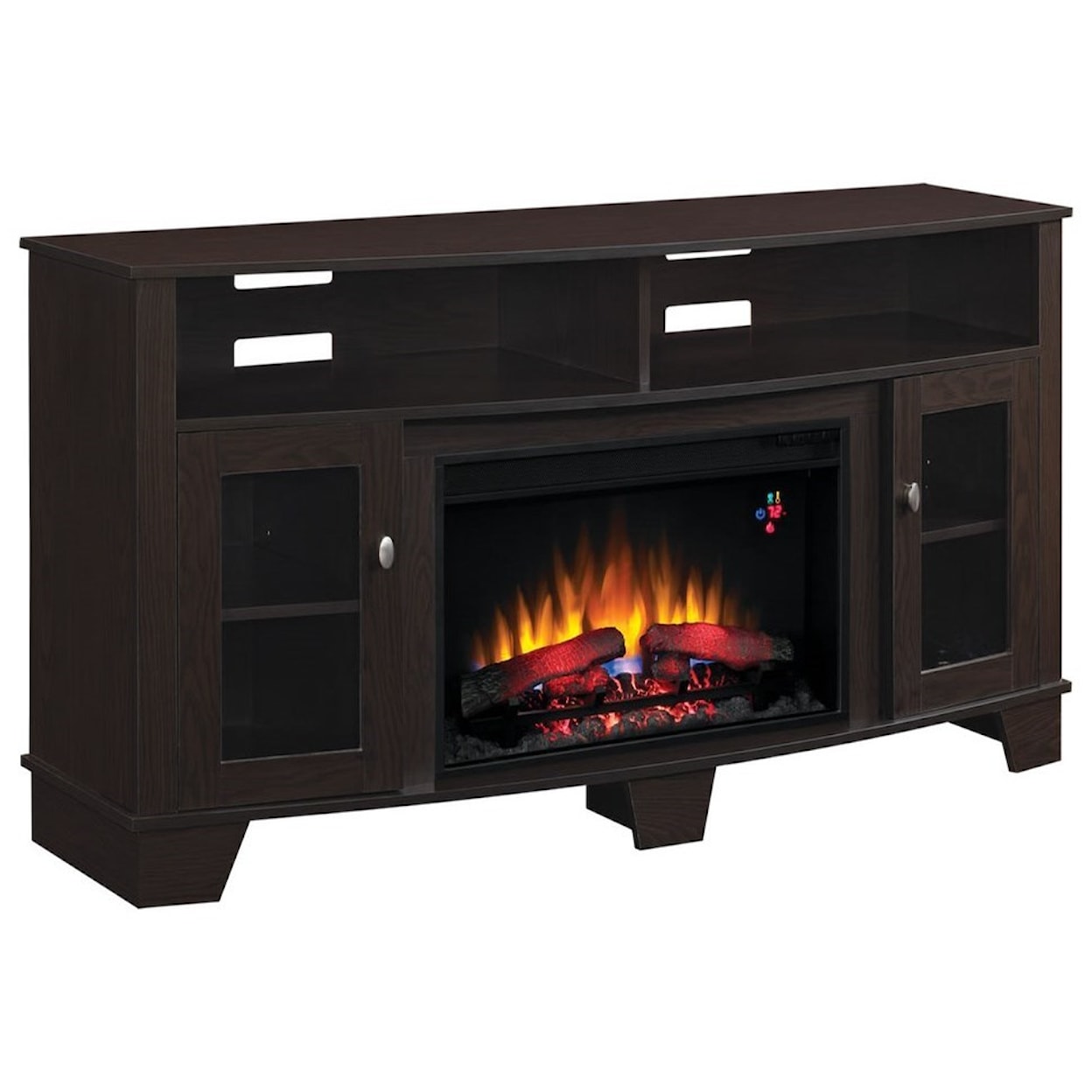 ClassicFlame LaSalle 59" Media Mantel