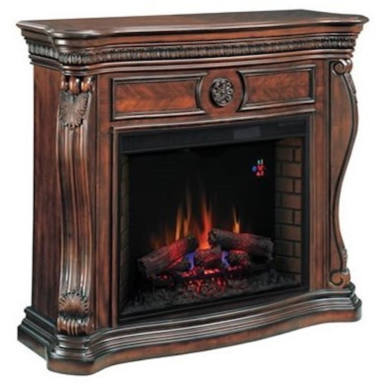 ClassicFlame Lexington 55" Wall Mantel