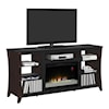 ClassicFlame Marlin 66" Media Mantel