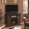 ClassicFlame Windsor Media Fireplace Mantel