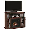 ClassicFlame Windsor Media Fireplace Mantel