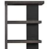 ClassicFlame Wright 5-Shelf Bookcase