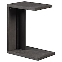 Contemporary End Table