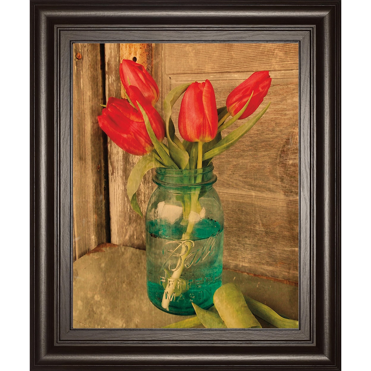 Classy Art Art Country Tulips