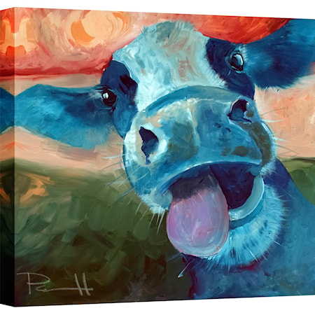 Canvas - Cow Gallery