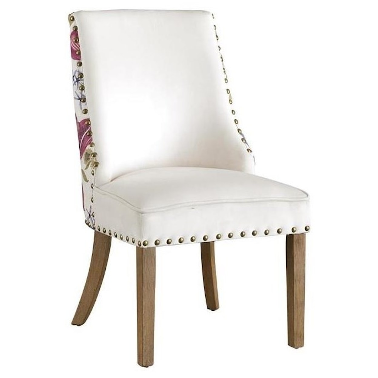Coast2Coast Home Morris Home Magnolia Upholstered Chair