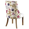 Coast2Coast Home Morris Home Magnolia Upholstered Chair