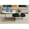 Coast2Coast Home Coast2Coast Home Accents 2 Tier Coffee Table