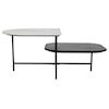 Coast2Coast Home Coast2Coast Home Accents 2 Tier Coffee Table