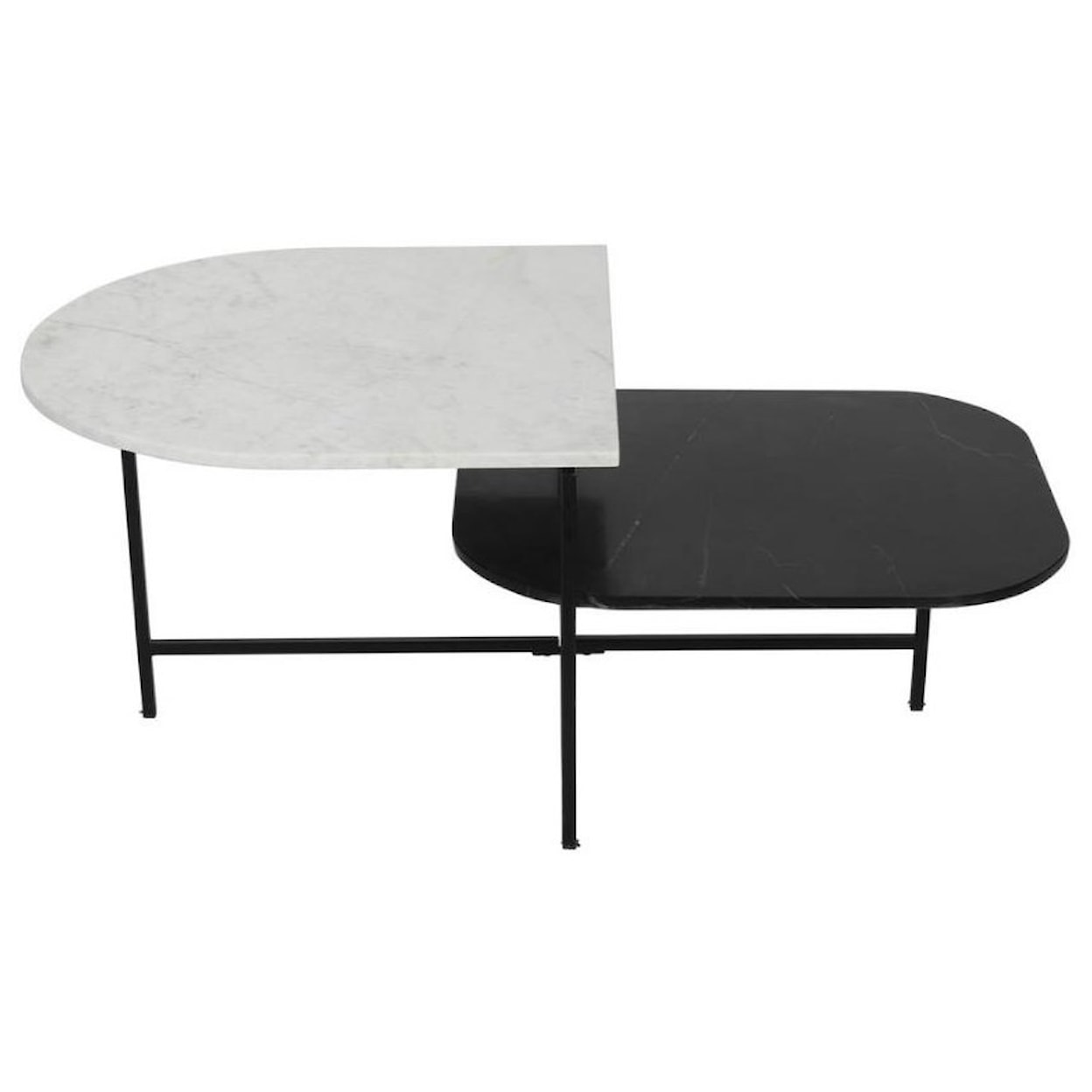 Coast2Coast Home Coast2Coast Home Accents 2 Tier Coffee Table