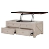 Coast2Coast Home Bar Harbor II Lift Cocktail Table