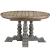 Coast2Coast Home Burke Two Tone Round Dining Table