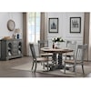 Coast2Coast Home Burke 5 Piece Dining Set