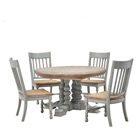 5 Piece Dining Set