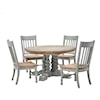 Coast2Coast Home Burke 5 Piece Dining Set