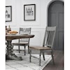 Coast2Coast Home Burke 8 Piece Dining Set