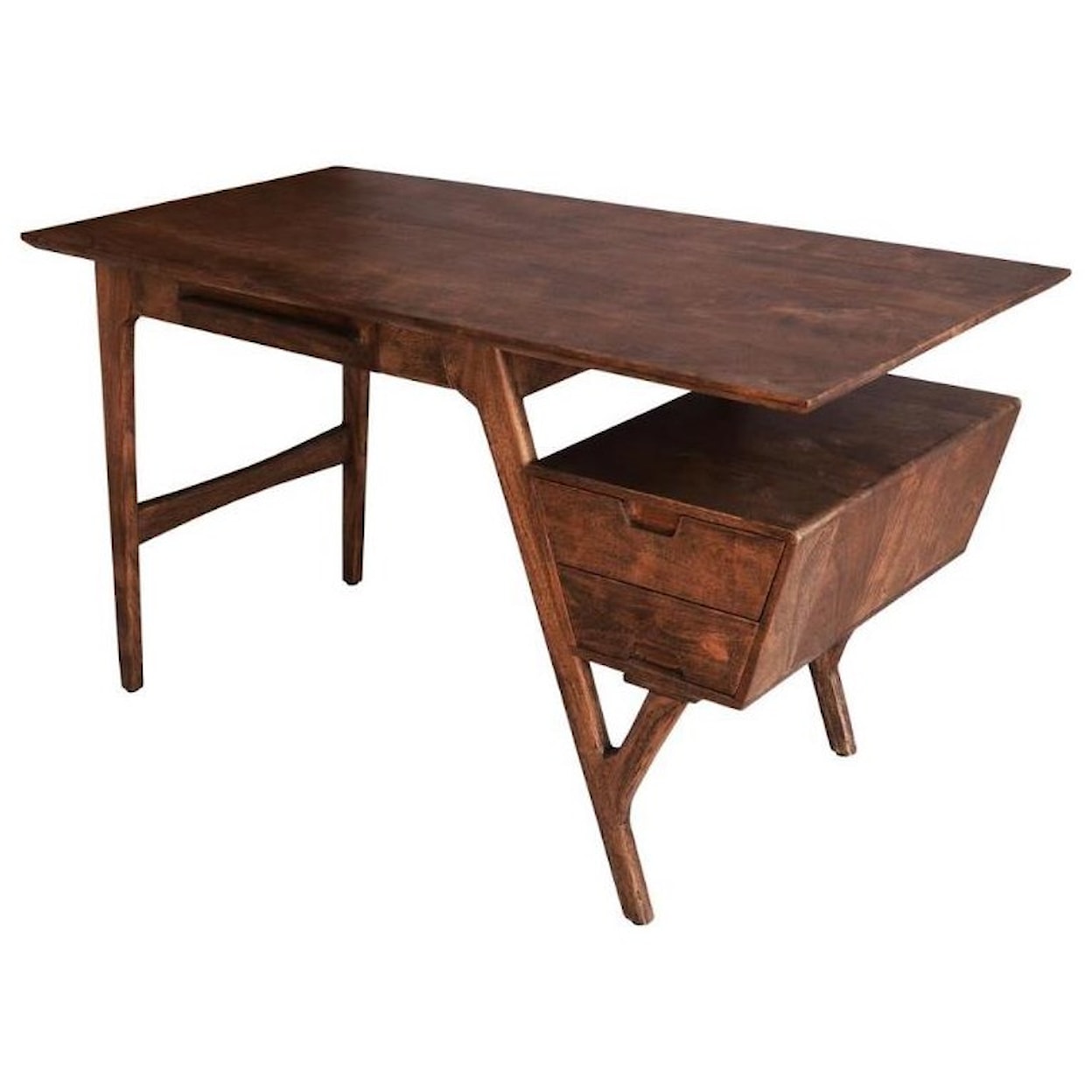 Coast2Coast Home Coast2Coast Home Accents Mod Acacia Writing Desk