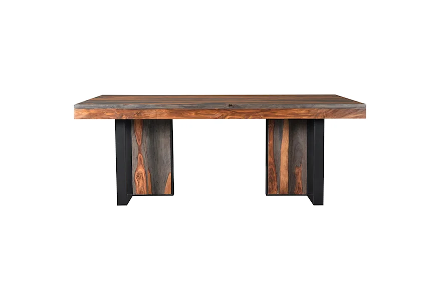 Sierra Dining Table by Coast2Coast Home at Corner Furniture