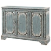 C2C 4020 3-Door Media Credenza