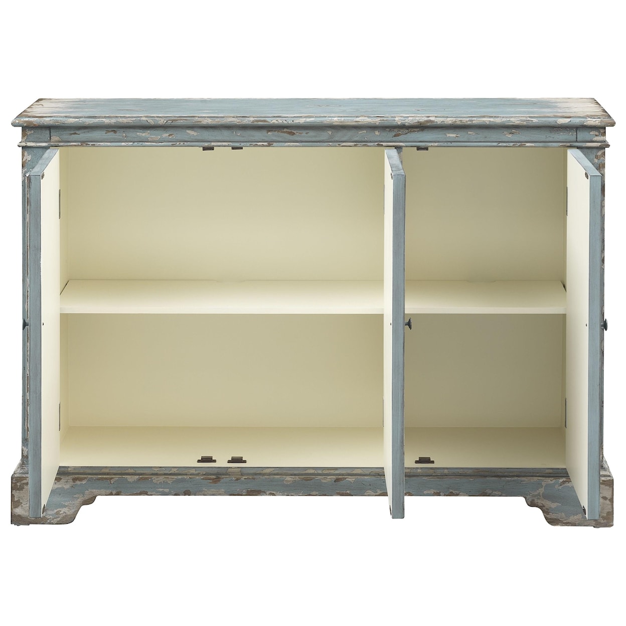 C2C 4020 3-Door Media Credenza