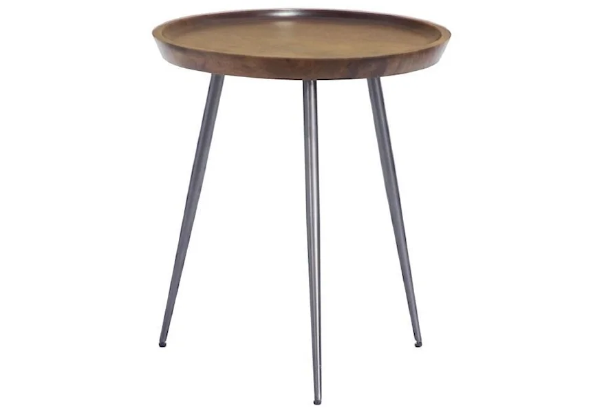 Accents Accent Table by Kaleidoscope at Sprintz Furniture