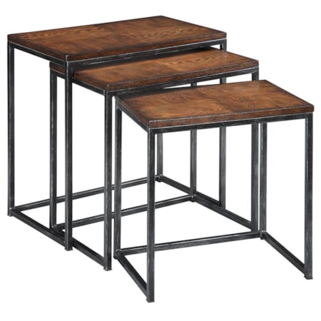 Nesting Tables