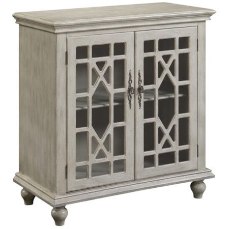 2 Door Cabinet