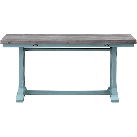 Fold Out Console Table