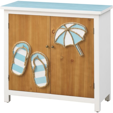 2-Door Cabinet