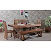 Coast2Coast Home Brownstone 5 Piece Table & Chair Set