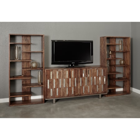 TV Wall Unit