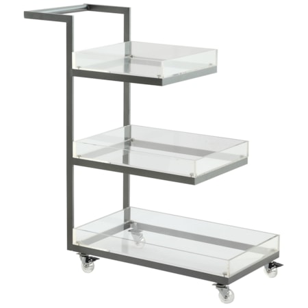 Three Tier Cart