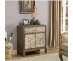 Coast2Coast Home Coast2Coast Home Accents One Drawer Two Door Cabinet