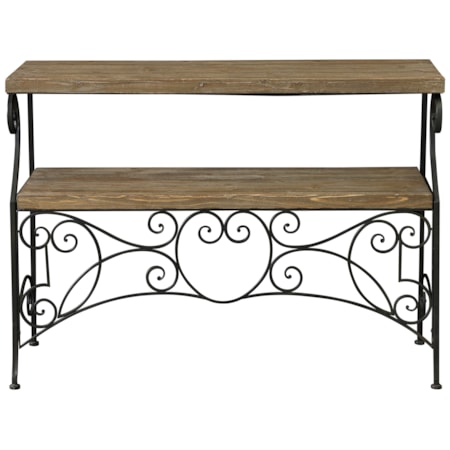 Console Table