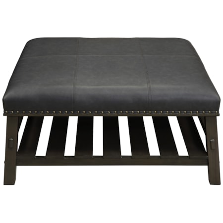 Cocktail Ottoman