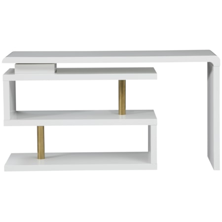 Adjustable Desk / Media Console