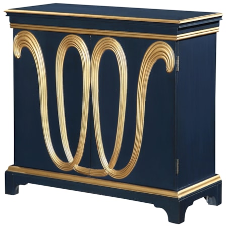 Two Door Cabinet