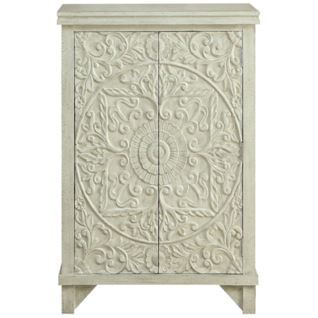 Two Door Cabinet