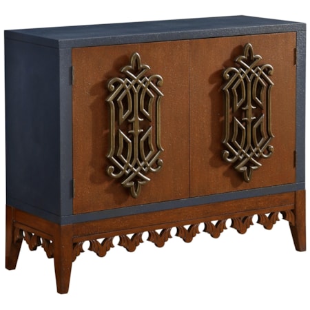 Two Door Cabinet