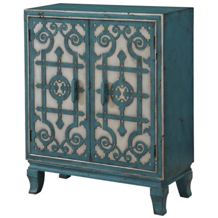 Two Door Cabinet