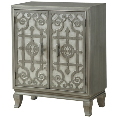 Two Door Cabinet