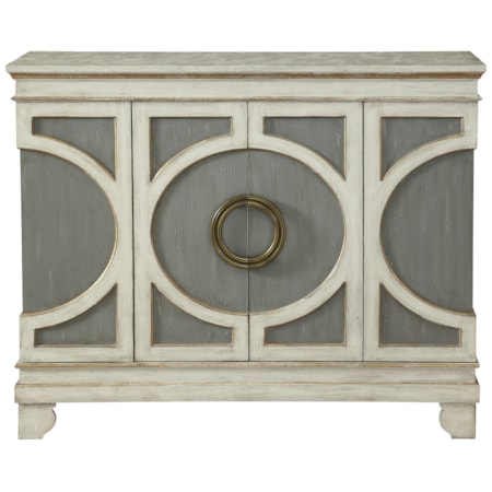 Two Door Credenza