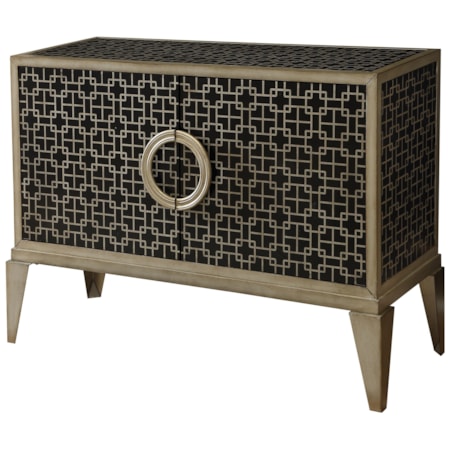 Two Door Credenza