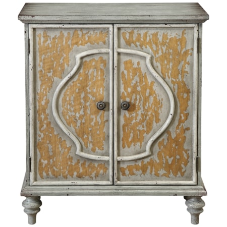 Two Door Credenza