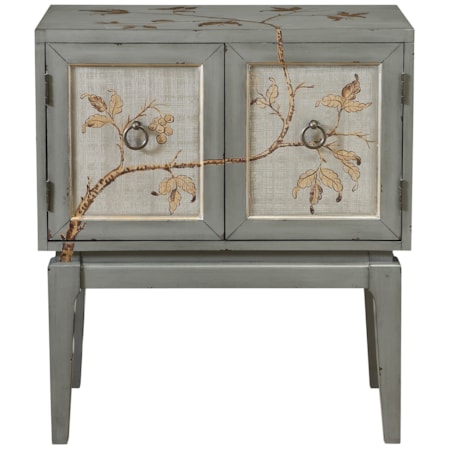 Two Door Credenza