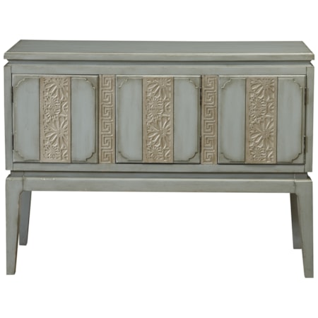 Three Door Credenza